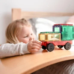 Magnetiske Leker, Connetix, Rainbow Motion Pack 24 Sale