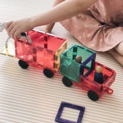 Magnetiske Leker, Connetix, Rainbow Motion Pack 24 Sale