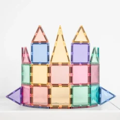 Magnetiske Leker, Connetix, Pastel Mini Pack Sale