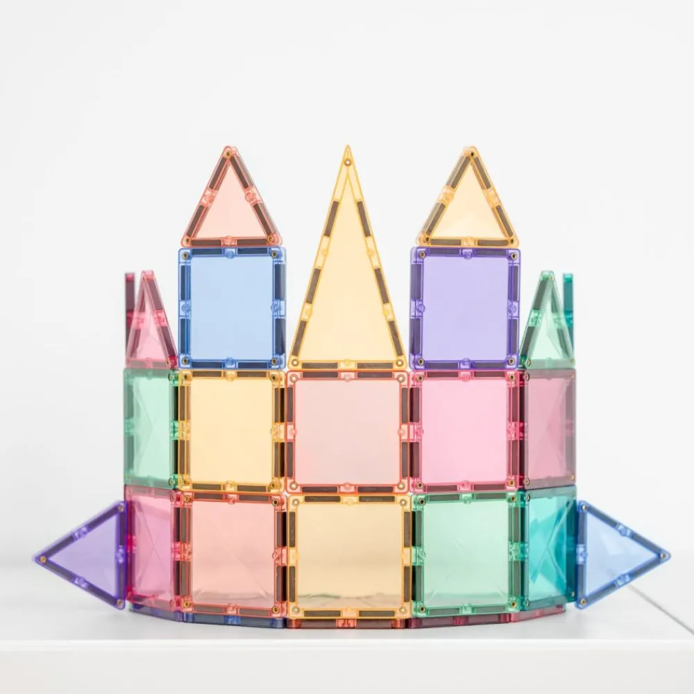 Magnetiske Leker, Connetix, Pastel Mini Pack Sale