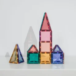 Magnetiske Leker, Connetix, Pastel Mini Pack Sale