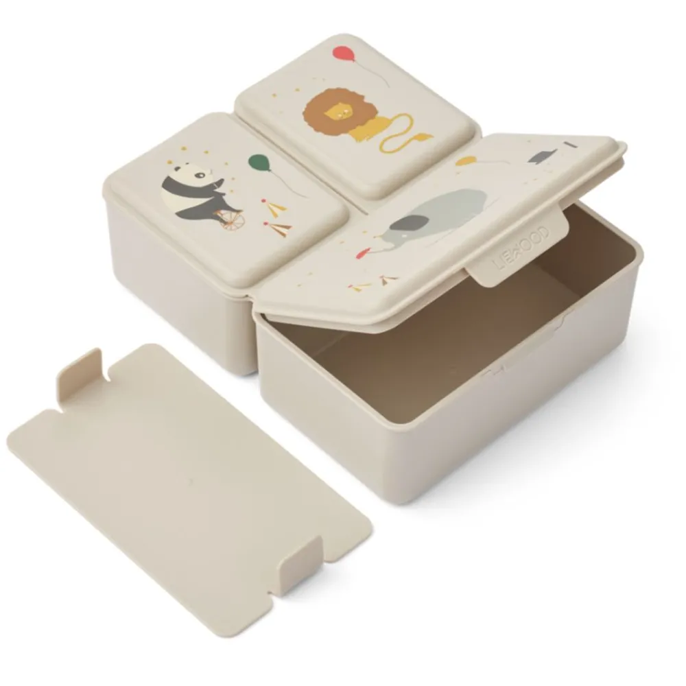 Liewood Matboks, , Driss, Circus / Sandy Best