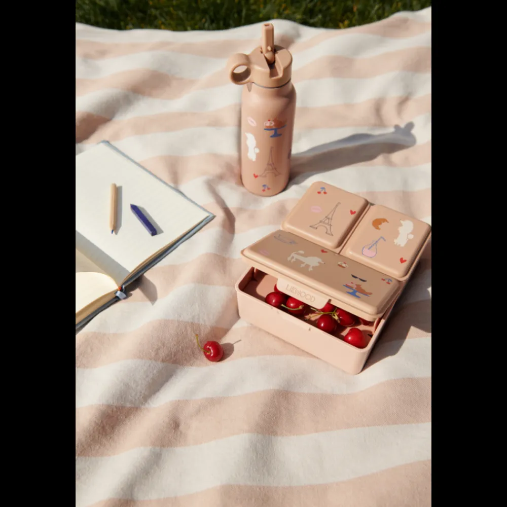 Liewood Matboks, , Driss, Paris / Pale Tuscany