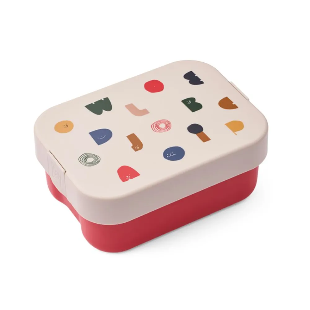 Liewood Matboks, , Kamil, Sandy Hot