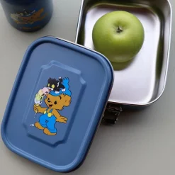 Rätt Start Matboks, , Bamse, Petrol Blue Clearance
