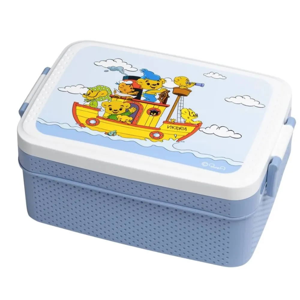 Rätt Start Matboks, , Bamse Viktoria