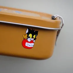 Rätt Start Matboks, , Bamse, Yellow Hot