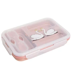 Milla & Max Matboks Stor, Milla&Max, Misty Rose Best