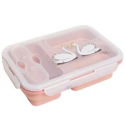 Milla & Max Matboks Stor, Milla&Max, Misty Rose Best