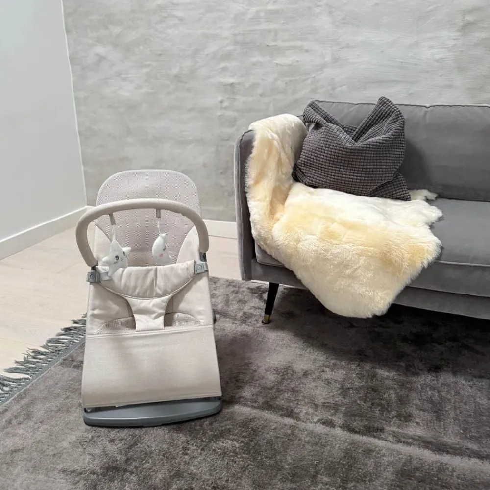 4ME Vippestol, Beige