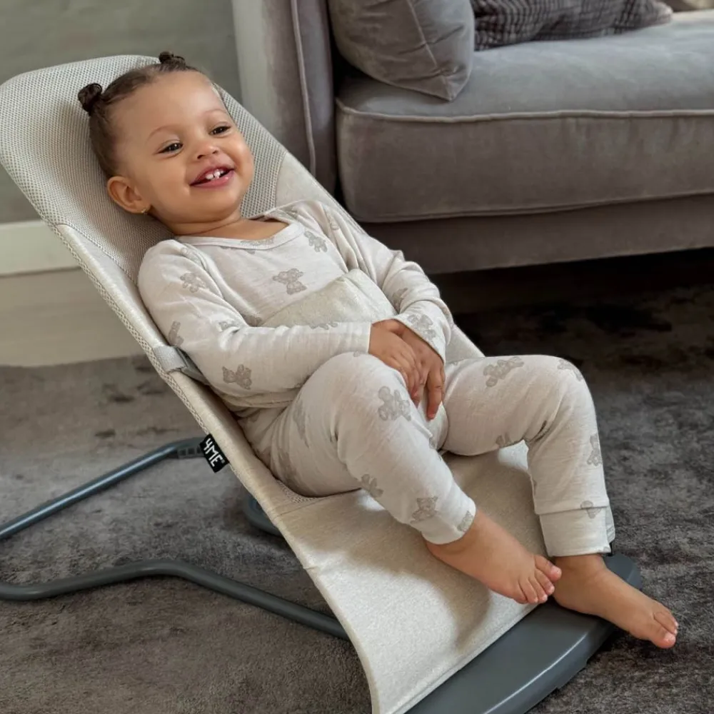 4ME Vippestol, Black Sale