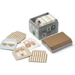 Liewood Memory-spill, , Wallis, Vehicles / Downtown mix Outlet