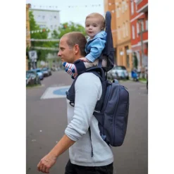 MINIMEIS®, Backpack, Hero, Dusk Blue