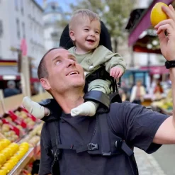 MINIMEIS®, bæremeis, G5, Birch Premium Clearance