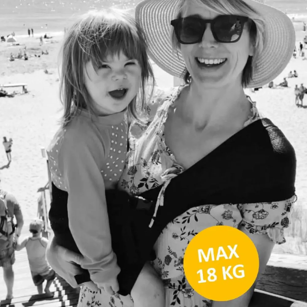 MiniMonkey Bæreslynge Mini, Sand Sale