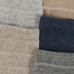 Minymo Sokker, Blå Mix 5pk Sale