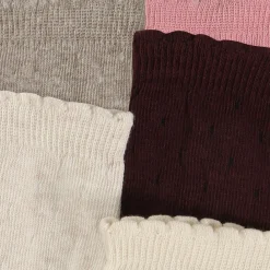 Minymo Sokker, Rosa Mix 5pk New