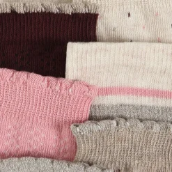 Minymo Sokker, Rose Mix 7pk Best