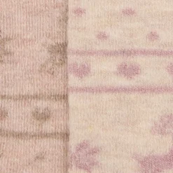 Minymo Ullsokker 2 pk, Lilla Burnished Lilac New