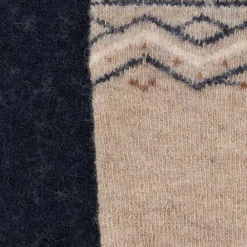 Minymo Ullsokker 2 pk, Mørk Blå Sale