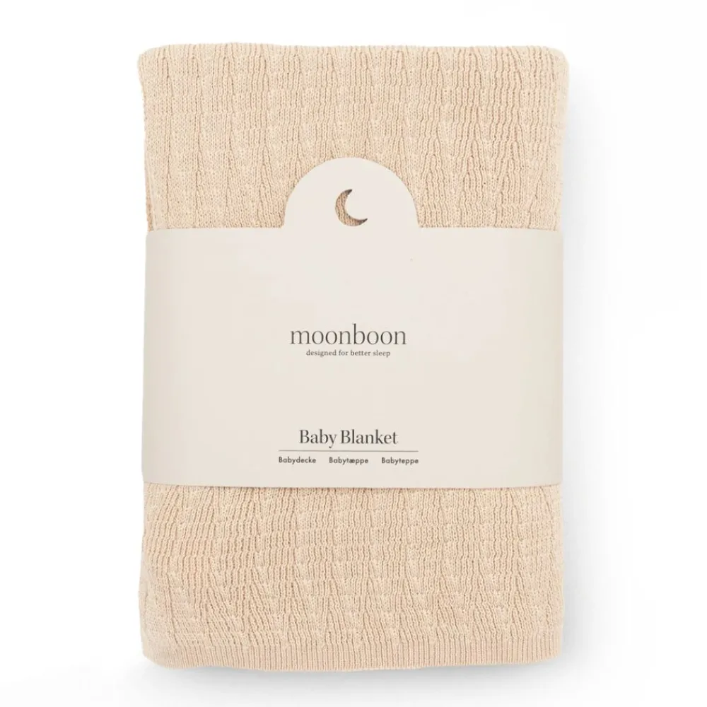 Moonboon , babyteppe, Rose Cloud 100x80 cm Sale