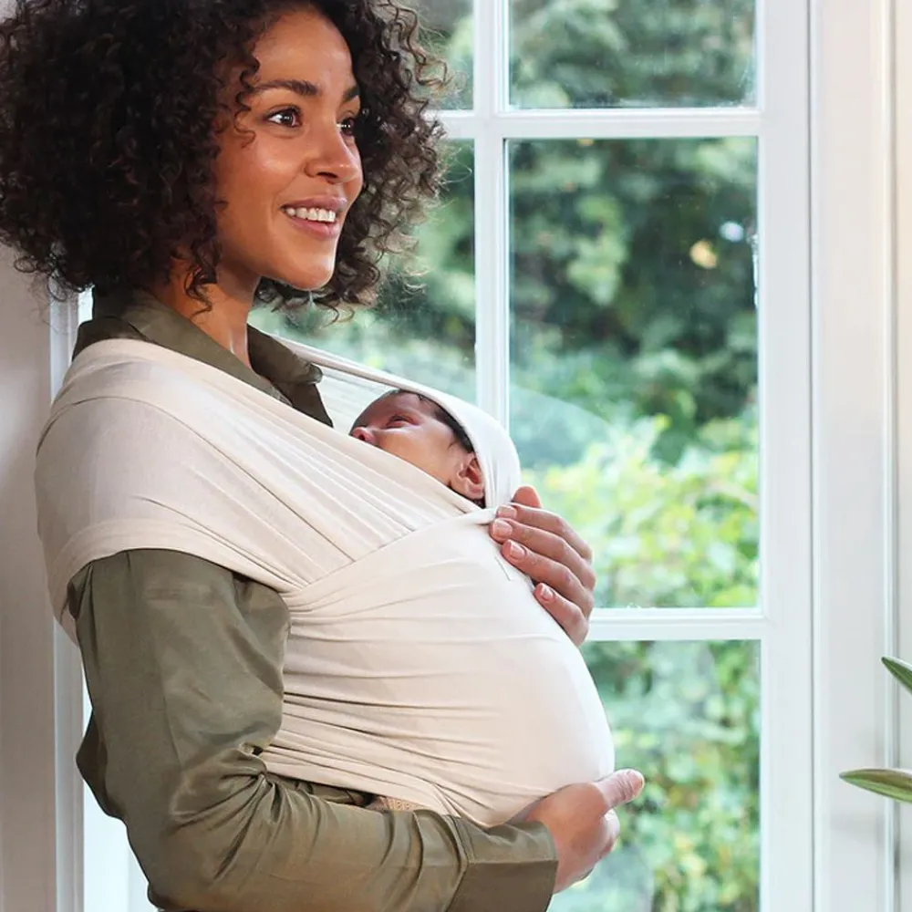 Moonboon Bæresjal, M/L, Rose Cloud Best