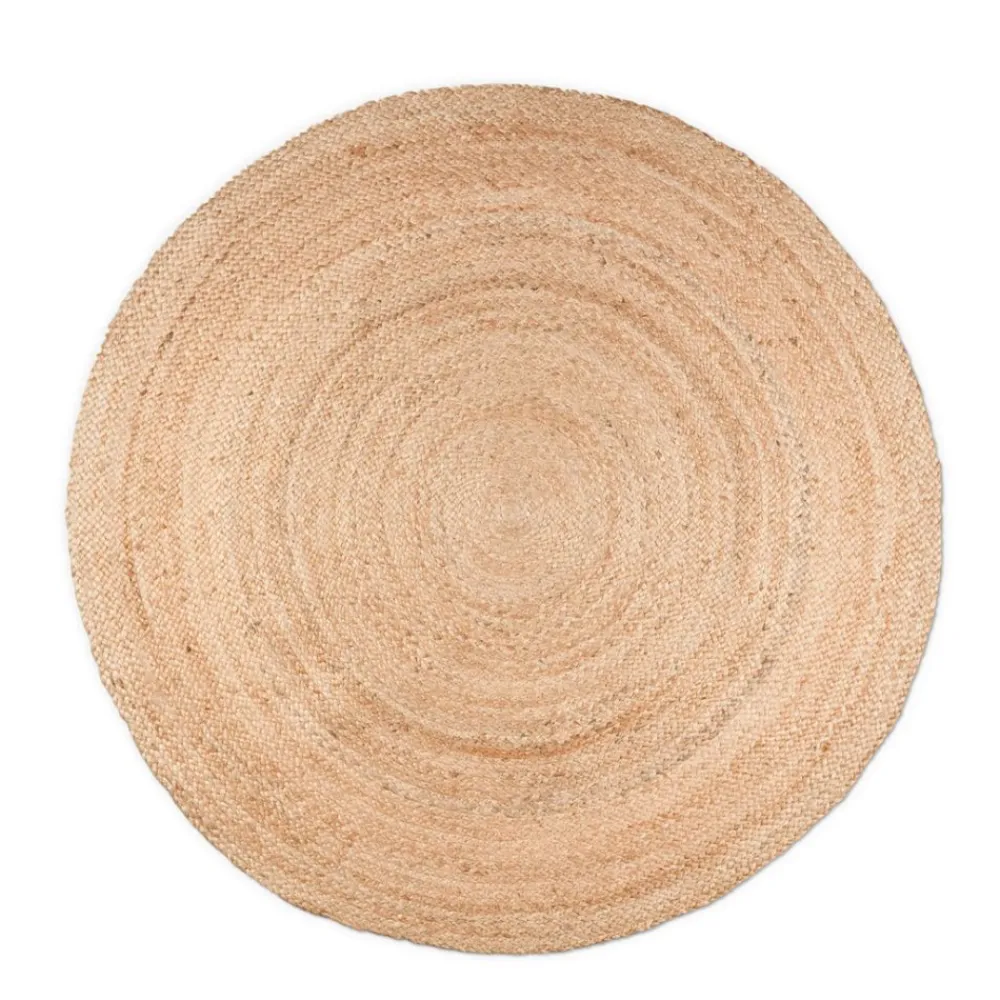 Moonboon gulvteppe rund, Nature 150 cm