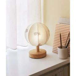 Moonboon Nattlampe, Leaf Clearance