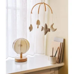 Moonboon Nattlampe, Over The Moon New