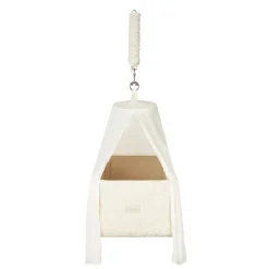 Moonboon sengehimmel til vugge og hengevugge, Leaf New