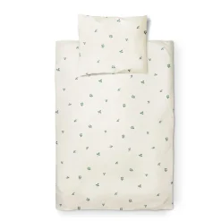 Moonboon sengesett, Leaf,  80x100 / 35x40