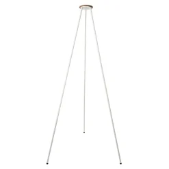 Moonboon stativ til vugge og hengevugge, Hvit Best