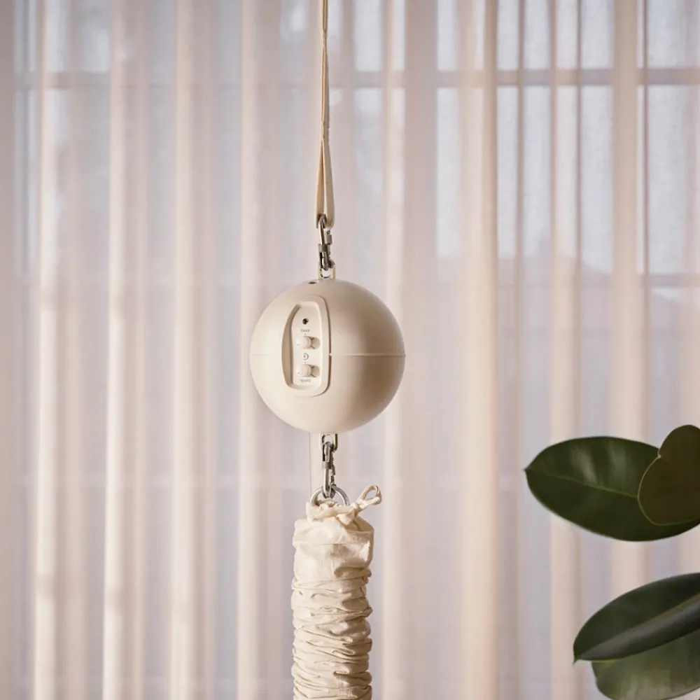 Moonboon vuggemotor connect med app Hot