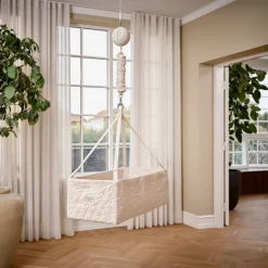 Moonboon vuggemotor connect med app Hot