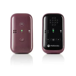Motorola Babymonitor PIP12 Travel Audio Mulberry Sale