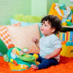 Musikkleke, Bright Starts Lights Outlet