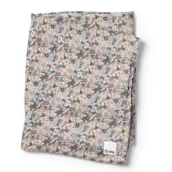 Elodie Muslin, , Blue Garden Sale