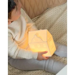 Nattlampe, Cam Cam, Off White Clearance