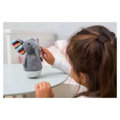 Zazu Nattlampe og vippeleke, , Elli Sale