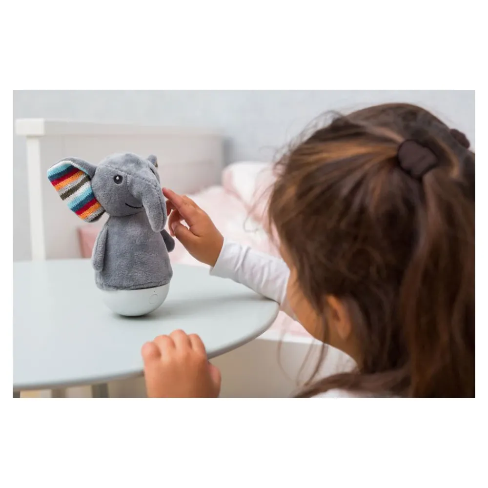 Zazu Nattlampe og vippeleke, , Elli Sale