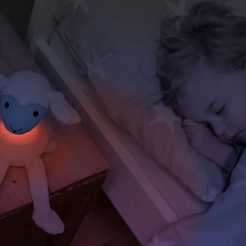 Nattlampe, Zazu, Fin Blue Clearance