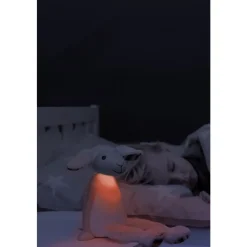 Nattlampe, Zazu, Fin Grey Hot