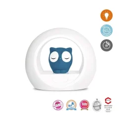 Nattlampe, Zazu, Lou blå Best