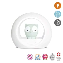 Zazu Nattlampe, , Lou Grå Outlet