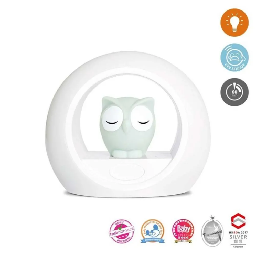 Zazu Nattlampe, , Lou Grå Outlet