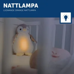 Zazu Nattlampe, , Phoebe Penguin
