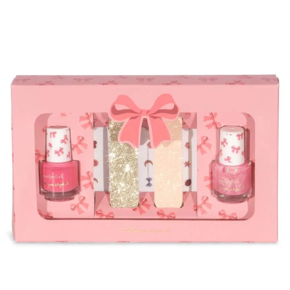 Konges Sløjd Neglelakk, , 2pk, Multi Sale