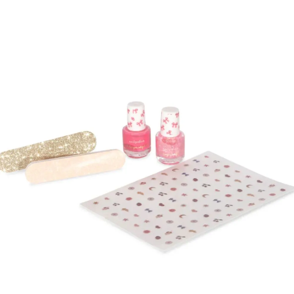 Konges Sløjd Neglelakk, , 2pk, Multi Sale