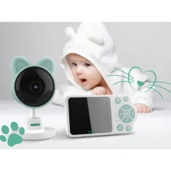 Neno Babymonitor Video Bambino 2,8-Tommer Online