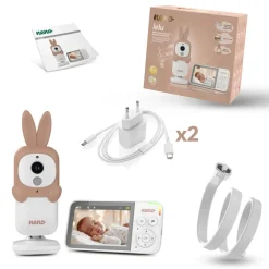 Neno Babymonitor Video Lelu Hot